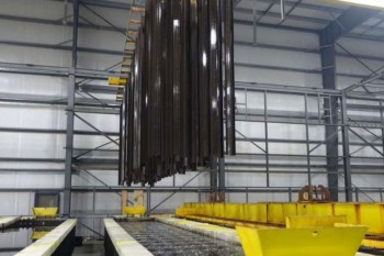 Hot Dip Galvanizing Process