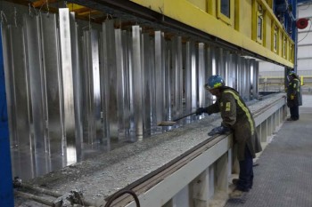 Hot Dip Galvanizing Process