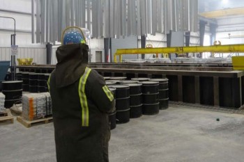 Hot Dip Galvanizing Process