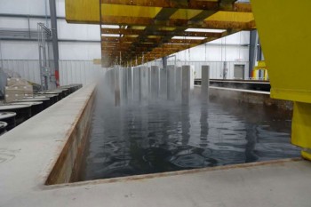 Hot Dip Galvanizing Process